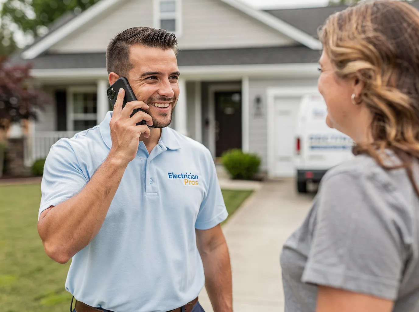Electrician Alpena, MI FAQs